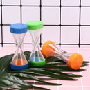 1pc 23s hourglass sandglass sandtimer sand clock kids toys kitchen timer NTlj