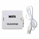 VGA to HDMI Converter Adapter V7Z6