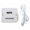 VGA to HDMI Converter Adapter V7Z6