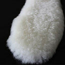 Wool Thick Insoles Men's Durable and Comfortable Fluffy Cold Weather Warm I