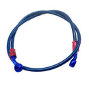 Motorcycle Street Bikes Braided Stainless Steel Brake Clutch Oil Hoses Line Pipe