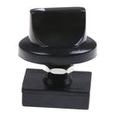 4-Position 3-Speed Fan Selector Rotary Switch Governor with Knob 13AMP 3C