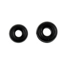 100 x Carp Fishing Round Rig Ring Fishing Accessory Quick Change O Rings 4mm