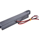 2pcs 8led daytime running light car drl the fog driving daylight head drl lamp F