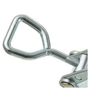 4x Adjustable Latch Catch Lock Cabinet Boxes Lever Handle Toggle Clamp Hasp S9E5