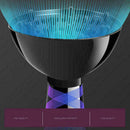 Hair Dryer Diffuser Salon Attachment Blower Nozzle Washable For Home Tool F7J9