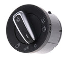Headlight Fog Lamp Switch Control 3C8941431C For VW Touran Golf MK6 Touareg