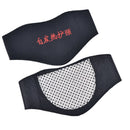 1 Pcs Health Care Neck Support Massager Tourmaline Self-heating Neck BeltATSE