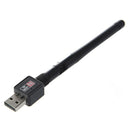 USB WiFi Dongle Wifi Stick Adapter 150Mbps Antenna