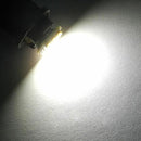 10x T10 LED 9-SMD 12V Car License Plate Light Tail Bulbs 2825 192 194 168 W5W