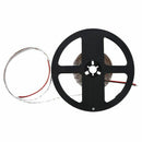 5M SMD 3014 300LEDs LED Strip Light 12V Power Supply Warm White