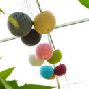 2pcs Wall Hanging Flower Pot Planter Basket Decor for Balcony Garden, Office,