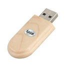 Wooden USB 2.0 Drive Memory Flash Stick Pen Storage U Disk with Wood Case