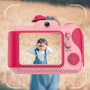 Kids Mini Digital Camera 2.4 Inch Screen Christmas Gifts for Girls Age 3-10