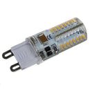 AC 220V G9 3W 3014 SMD 64 LED Warm White Spot Light Bulb Lamp