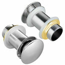 8 cm Drain Valve Atomizer Bathroom Sink Faucet About Pop-up