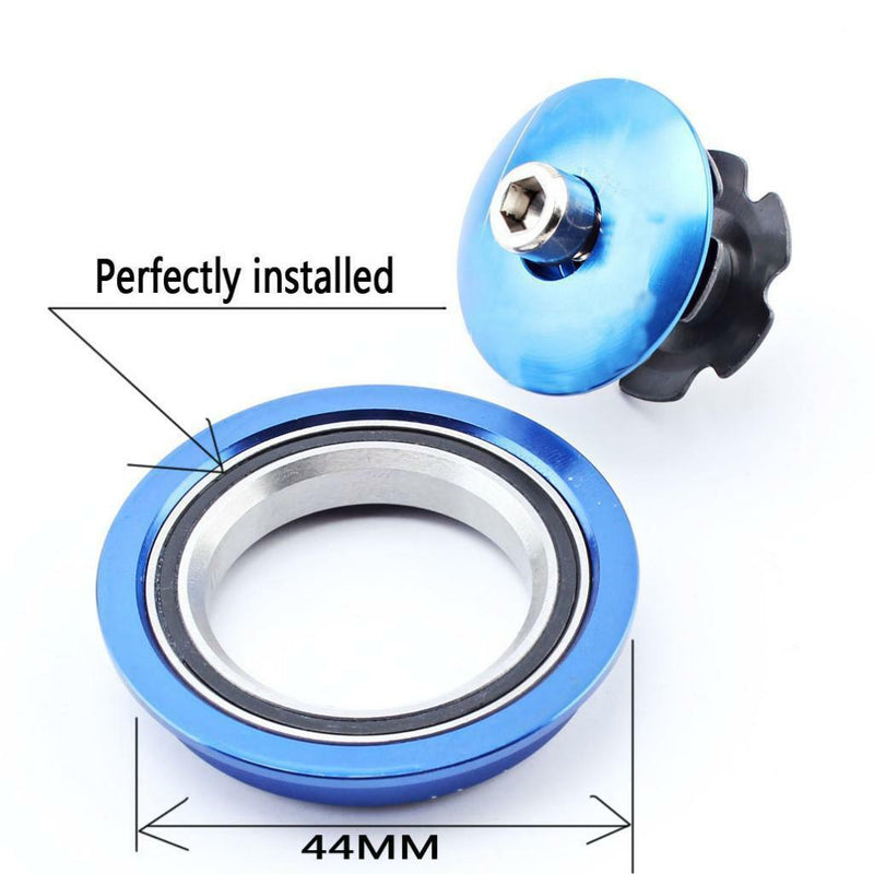 2Pcs Headset Bearings Bike Bearing Mountain 41mm Bicycle Headset Bearing