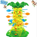 Children Interesting Intelligence Toys Turn Monkeys Down Monkey Tree Climbin Hn