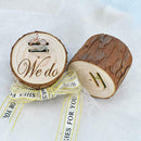 Engraved Wooden Jewellery Box Ring Watch Necklace Bracelet Pendant Storage Case