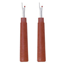 2pcs DIY Thread Cutter Seam Ripper Stitch Unpicker Stitches Removed Tool A