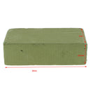 Inserting Fresh Flower Mud Foam Bricks Blocks Floral Arrangement Tool for Decor