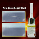 Car Windshield Repair Tool Kit DIY Glass Scratch Crack Restore Window Screen NEW