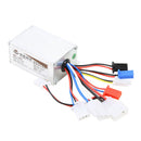 24V 250W Electric Bicycle Brushed Controller for Motor Scooter E-bike Parts