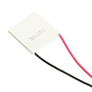40*40mm TEC1-12712 Thermoelectric Cooler Peltier Heatsink Module 12V 12A