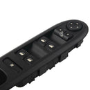 Window Switch Control Panel Lifter Winder for PEUGEOT 407 2004-2010 Black