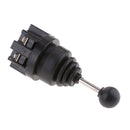 Self-locking 2NO Two Position Self-locking Type Monolever Joystick Switch