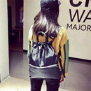 Drawstring Backpack Sport Gym String Bag Waterproof Sackpack Cinch Sack Gym N7Z6