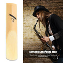 10pcs Eb Alto Saxophone Reeds Strength 1.5 2.0 2.5 3.0 3.5 4.0 Sax Parts