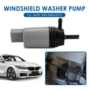 For BMW E92 E91 E90 E88 E87 E82 E81 E66 E65 67127302589 Windshield Washer Pump