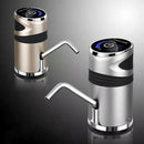 Automatic Electric Water Pump Button Dispenser Gallon Bottle Drinking Switc