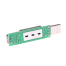 USB Mini Discharge Interface Load Resistor with Switch 2A 1A Green neME BX