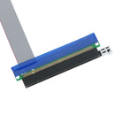xIE 1X to 16X express slot riser card extender extension ribbon flexible cabl SE