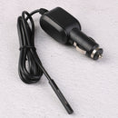 Car charger for microsoft surface pro 3/4 tablet 12V 2.85A supply adapter 3C