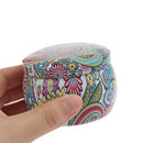 1X Candle Tin Jars DIY Candle Making Holder Storage Case Empty box Tin Can S Hn
