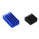 4pcs/Set Aluminum Copper Heatsinks Cooling Cooler Radiator for Raspberry Pi 4B
