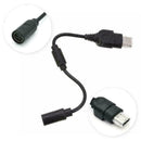 Konverter-Adapter Wired Controller an den PC USB-Anschluss-Kabel V8B5 P9J0 D2E9