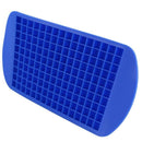 1PCS Eco-friendly Food Grade 160 Cavity Silicone Ice Square Tray Mini Ice C Q9H5