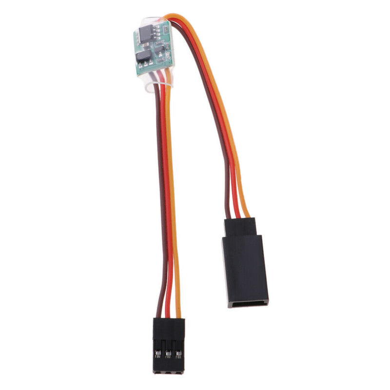 3Pieces Rotation Signal Reverser Inverter 3V-24V for JR Futaba Reverse