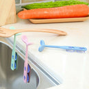 Soup Spoon Rack Sucker Sink Cutlery Shelf Sink Suction Cup Holder Spoon Shel Hn
