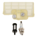 Air Filter For STIHL MS290, MS310, MS390 and 039, 029, with Spark Plug and Oil