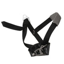 Foot Ascender Riser for Mountaineering Engineering Protection Left Foot