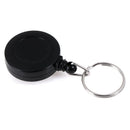 Heavy Duty Retractable Reel Badge ID Holder Belf Clip Nurse Name Card WMO