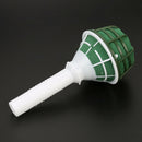 6X Bridal Handle Wedding Decorate Flower Decoration DIY Bouquet Foam Holder