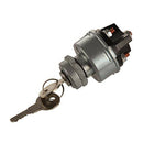 Universal Ignition Switch With 2 Keys For Car, Tractor,Trailer,Caterpillar, M8E6