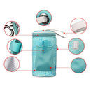 stmilk Baby Bottle Warmer Bag Feeding Milk Bottle Heating Pouch Portable for