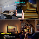 Wifi Wireless Led Smart Controller For Alexa Google Home Ifttt Compatible,W